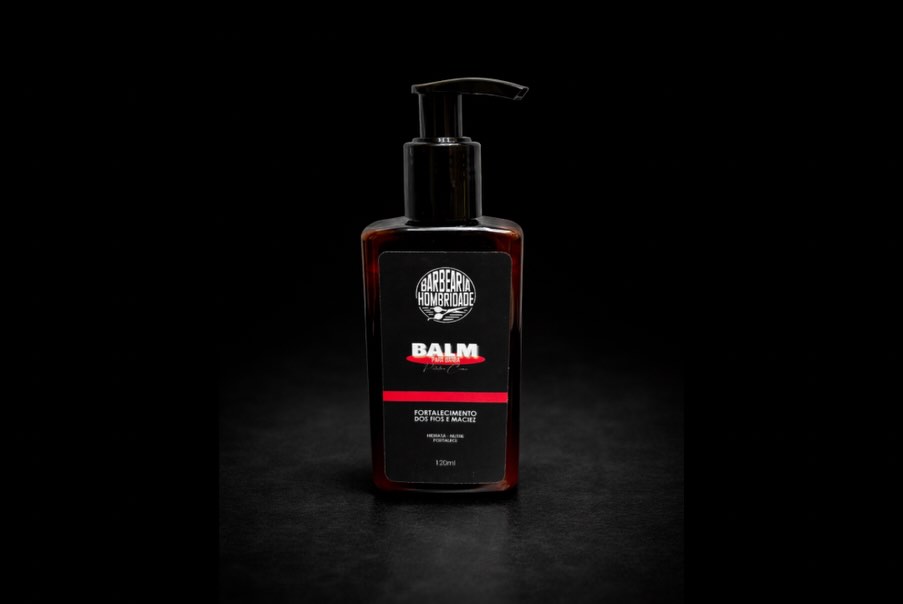 Balm Para Barba
