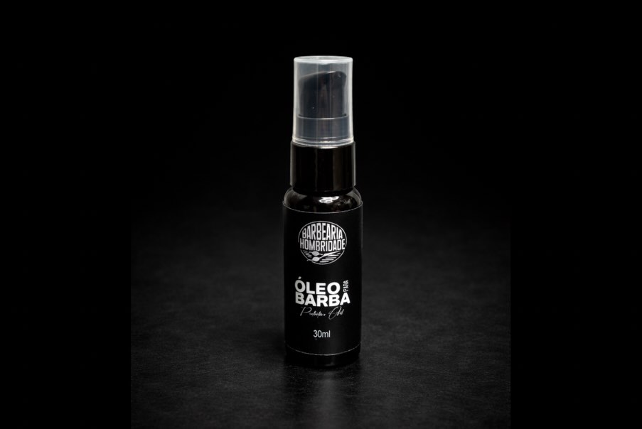Óleo Para Barba