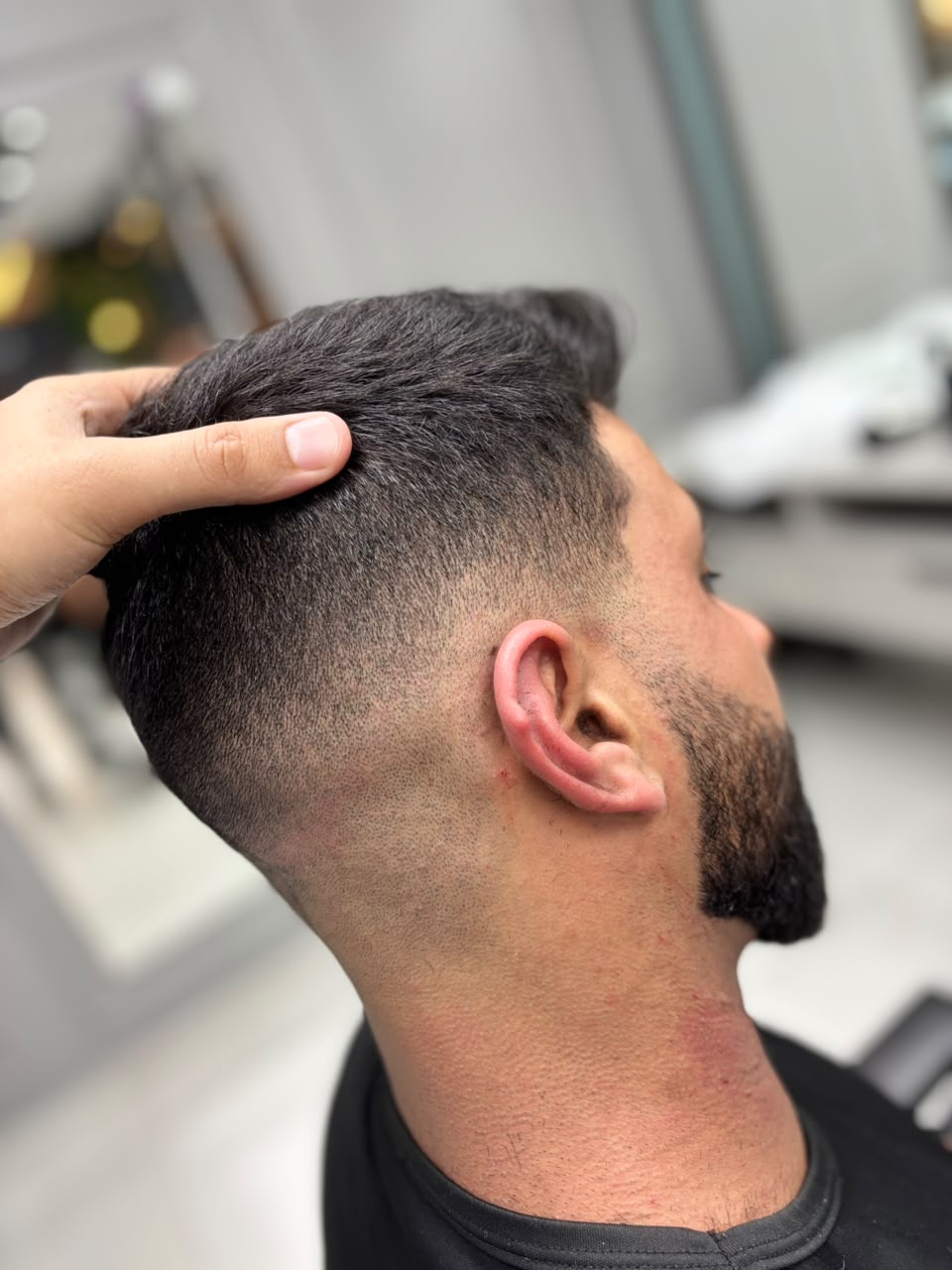 Corte de Cabelo